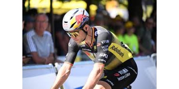Wout van Aert absent des Championnats du monde